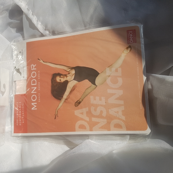 Ballet tights size M - Picture 1 of 4